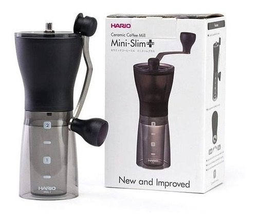 Molino Hario Ceramic Mini-slim+