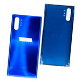 Tapa Para Samsung Note 10 Plus Azul