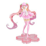 Figura Coleccion  Hatzune Miku Anime