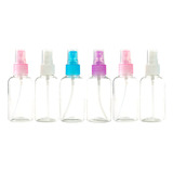 Botellas De Aerosol De Perfume Recargables, 6 Unidades