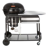 Asador Parilla Bbq De Carbon Exteriores Camping 