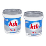 Cloro Granulado Pra Piscina Hth 10kg