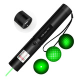 Apuntadores Laser Recargable Verde Potente 5000mw 15km [u]