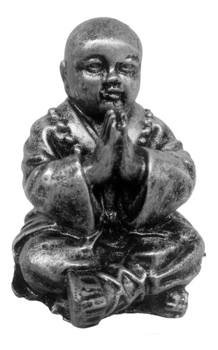 Buda Chines Rezando Tam P - Monge - Hindu - Tibetano