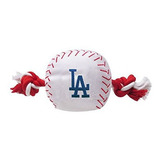 Mlb Los Angeles Dodgers Juguete De La Cuerda De B