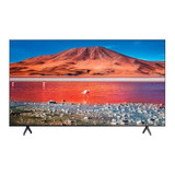 Smart Tv Samsung Led 43 Tu7100 Crystal Uhd 4k