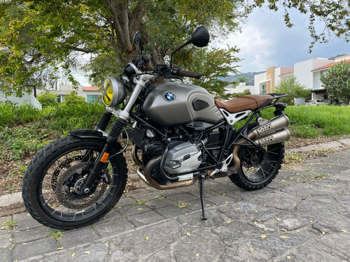 Bmw Ninet Scrmbler