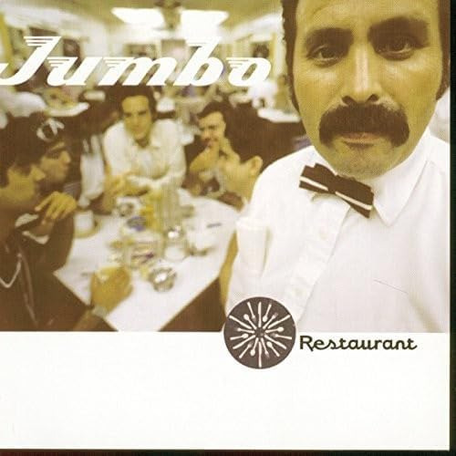 Jumbo Restaurant Lp Vinyl