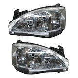 Par De Faros Corsa Tornado 2003 2004 2005 2006 2007 2008 Tyc