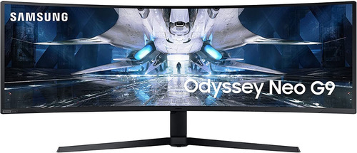 Monitor Samsung Odyssey Neo G9 49  240 Hz 1 Ms, A Pedido!!