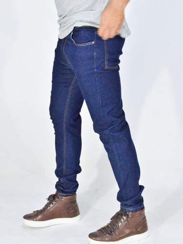 Jeans Elastizado Hombre Modelo Gramado Tsumeb Jeans