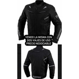 Campera Fourstroke Para Hombre