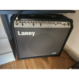 Amplificador Laney Tube Fusion Tf200 Para Guitarra De 65w