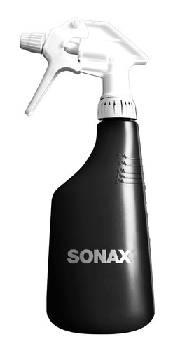Sonax Botella Vacía Spray 600ml Incluye Rociador Universal