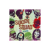 Suicide Squad The Album/various Suicide Squad The Album/vari
