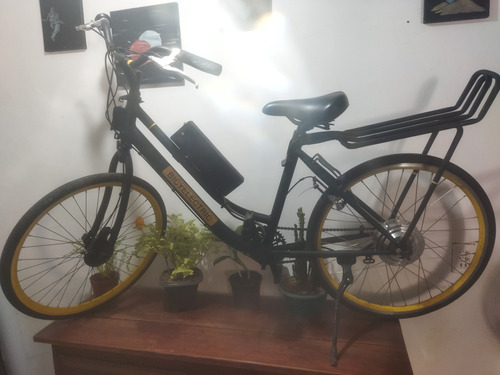 Bicicleta Elétrica Aro 26 Venda Só P/ Grande Sp