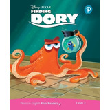 Finding Dory - Penguin Kids Readers 2 Ame Eng, De Schroeder, Gregg. Editorial Pearson, Tapa Blanda En Inglés Americano, 2021