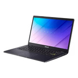 Notebook Asus 14 Intel Pentium N6000 4gb Ram 128gb Fhd W11 Color Negro