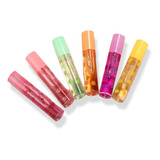 Lip Oil Aroma A Frutas X 6 Unidades 