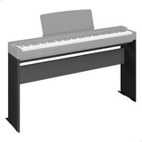 Estante Para Piano Digital Yamaha L-100 Preta P-143 P-145