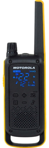 Rádio Comunicador Talkabout 35km T470br Motorola