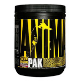 Animal Pak Vitaminas Minerales Aminoacidos !