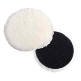 Pad Bonete Para Pulidora 6 Pulgadas Con Velcro 