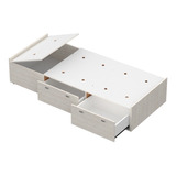 Cama Box Base Somier 1 Plaza Venezia 56628