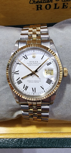 Rolex Oyster Perpetual Datejust Ref16013