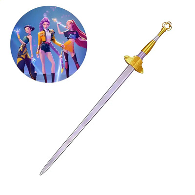 H. Espada Rumi For Cosplay Kpop Tribe, Cazador De Demonios,