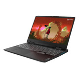 Notebook Ideapad Gaming 3 R7 16gb 512gb Ssd Rtx 3050 4gb W11