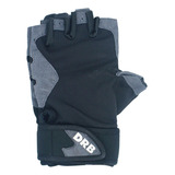 Guantes Fitness Dribbling Cromo Hombre Mujer Full Empo2000