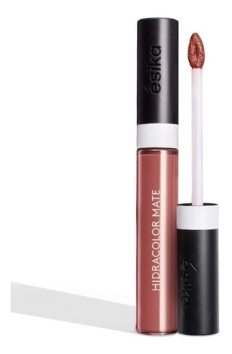 Pack 4 Labiales Hidracolor Mate No Transfer, Indeleble