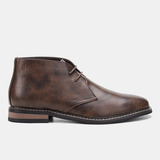 Botas Para Hombre Zapatos De Vestir Casual Chelsea Cuero