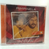 Pimpinela Los Elegidos - Cd Sellado