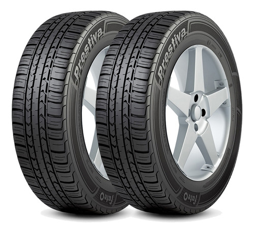 Fate 165/70 R13 Prestiva - Kit X2 Nuevos 2023