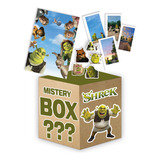 Mistery Box -  Shrek Burro Y Fiona