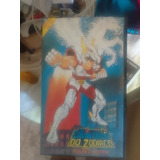 Lote 3 Vhs De Hércules,pokemón E Cavaleiros Do Zodiaco-saiyo