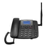 Telefone Celular De Mesa 3g Cf 6031 - Intelbras