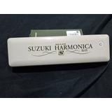 Gaita Suzuki Harmonica Su-21 (c)