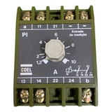 Rele Controle De Corrente Coel Pi 10amp 220v 60hz