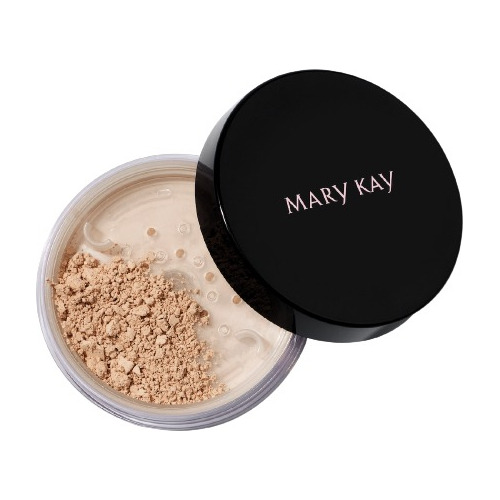 Maquillaje Polvo Suelto Mineral Mary Kay Perfecciona