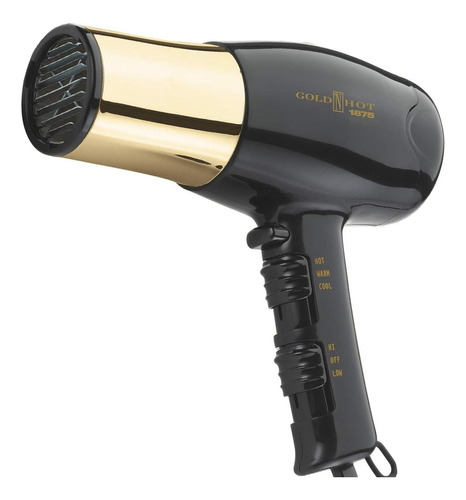 Oro 'n' Hot Gh8135 Secador Profesional De 1875 Vatios Con St