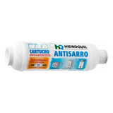 Filtro Cartucho Antisarro Hidroquil Polifosfato Hq0141