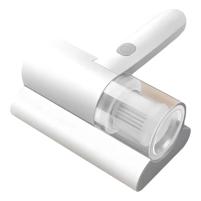 Mini Aspiradora Inalámbrica Para Eliminación De Ácaros Color Blanco Ele-Gate | Envío gratis