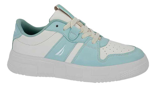 Tenis Mujer Nautica Urbano 1138453