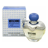 Perfume Mujer Moschino Toujours Glamour Edt 50ml Llame Yaa