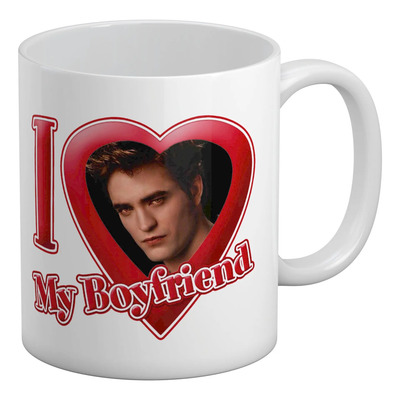 Taza Regalo Tipo Edward Cullen Crepusculo Twilight 330ml | MercadoLibre