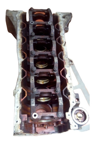 Block Std Motor 4.2 6c Chevrolet Trailblazer 2002 A 2005 Foto 9