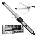 Buclera Bucleadora Profesional  Teknikpro Perfect Curl 19mm 